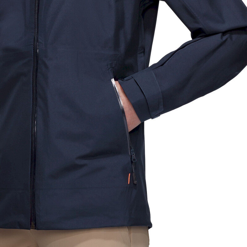 Mammut Convey Tour HS Hooded Jacket - Giacca antipioggia - Donna | Hardloop