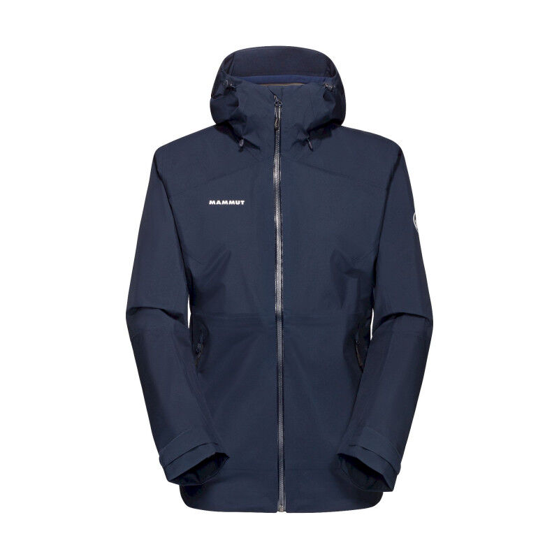 Mammut Convey Tour HS Hooded Jacket - Casaco impermeável mulher | Hardloop