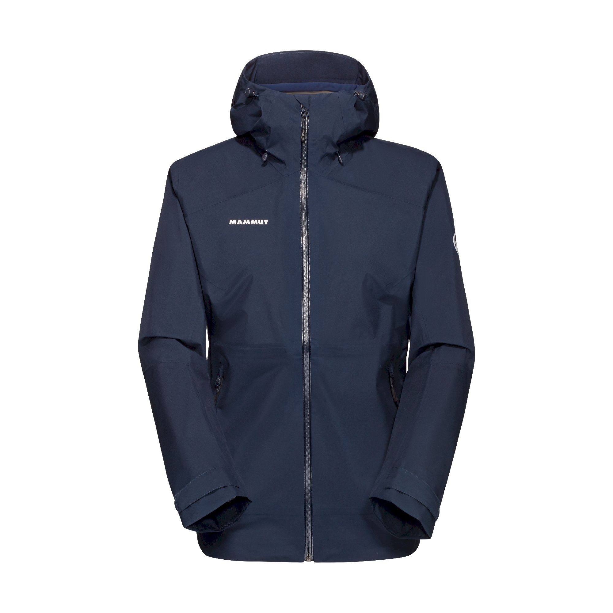 Mammut Convey Tour HS Hooded Jacket - Chaqueta impermeable - Mujer | Hardloop