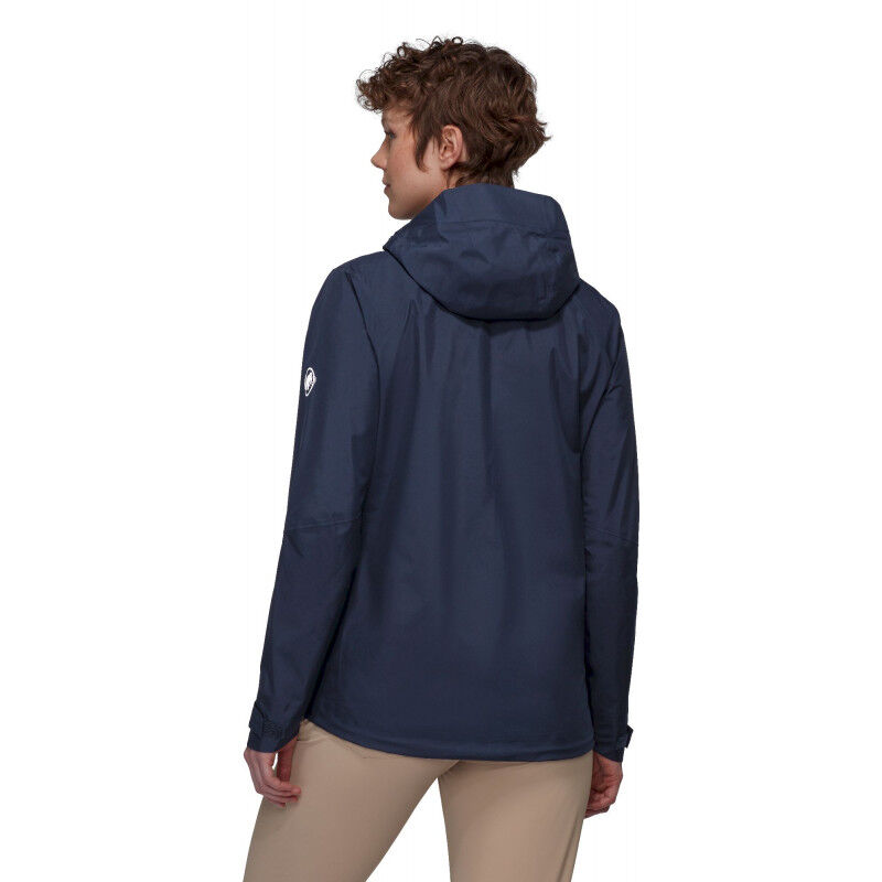 Mammut Convey Tour HS Hooded Jacket - Hardshelljacke - Damen | Hardloop