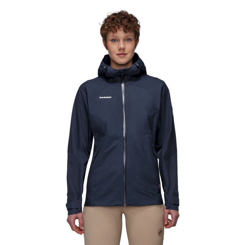 Mammut Convey Tour HS Hooded Jacket - Giacca antipioggia - Donna | Hardloop