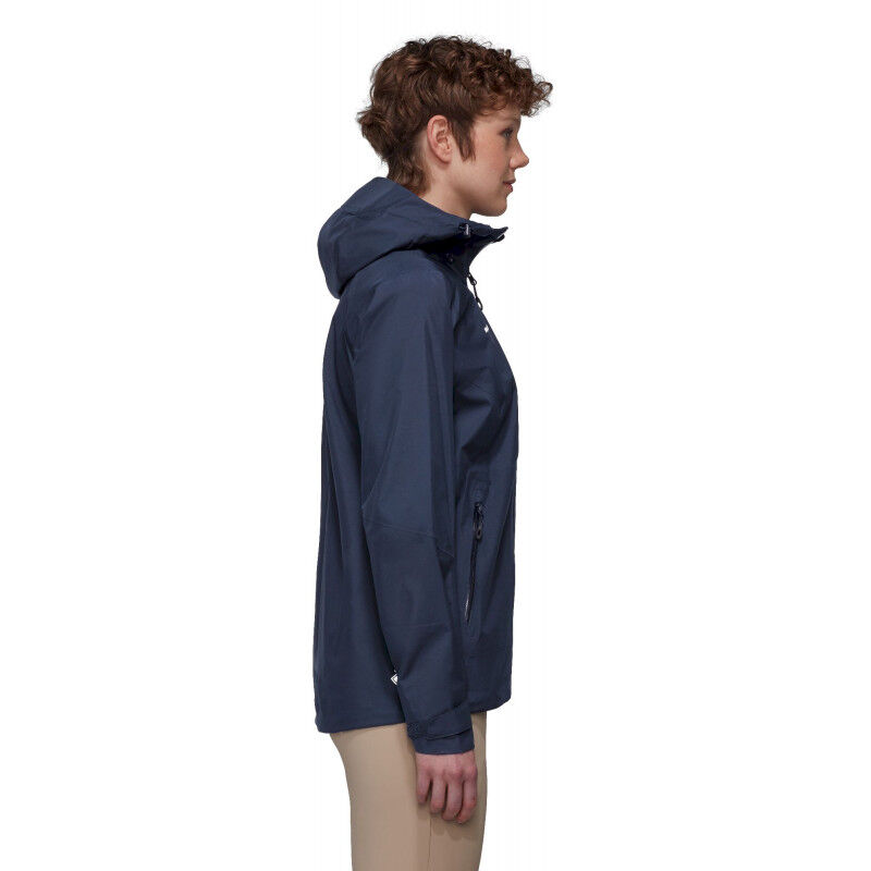 Mammut Convey Tour HS Hooded Jacket - Giacca antipioggia - Donna | Hardloop