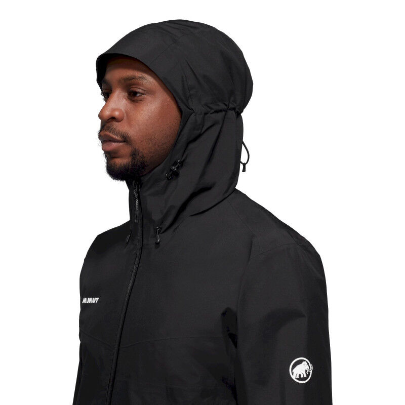 Mammut Convey Tour HS Hooded Jacket Waterproof jacket Men s Hardloop