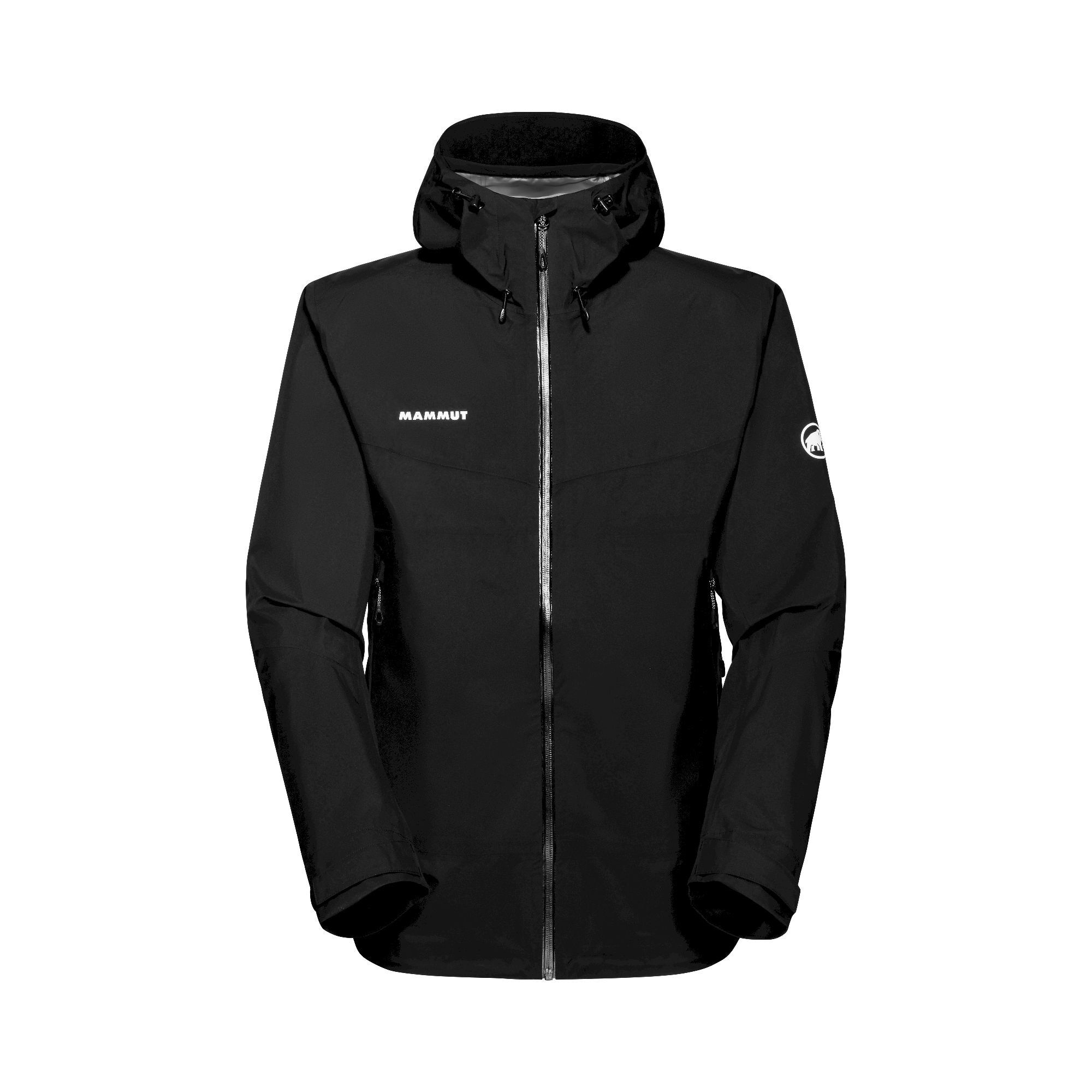 Mammut Convey Tour HS Hooded Jacket - Waterproof jacket - Men's | Hardloop