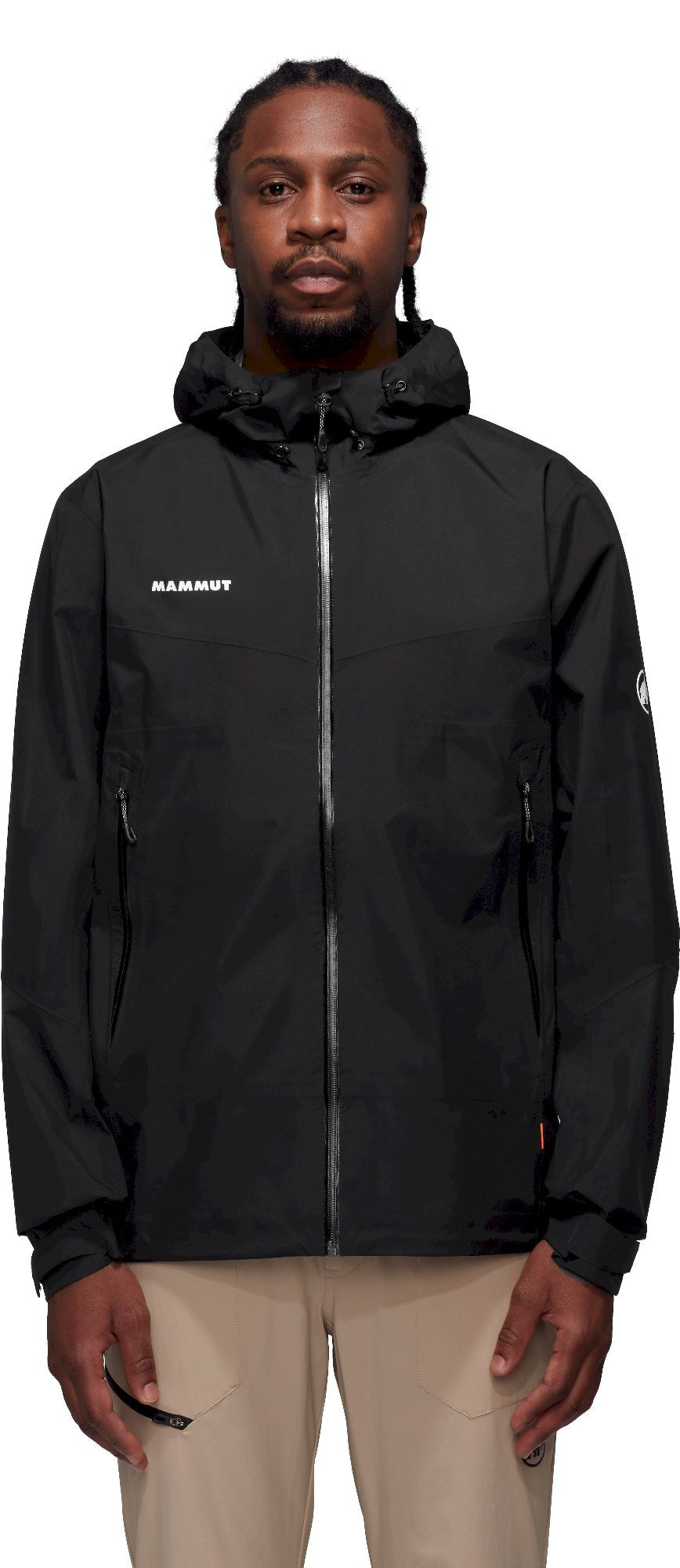 Mammut Convey Tour HS Hooded Jacket - Waterproof jacket - Men's | Hardloop