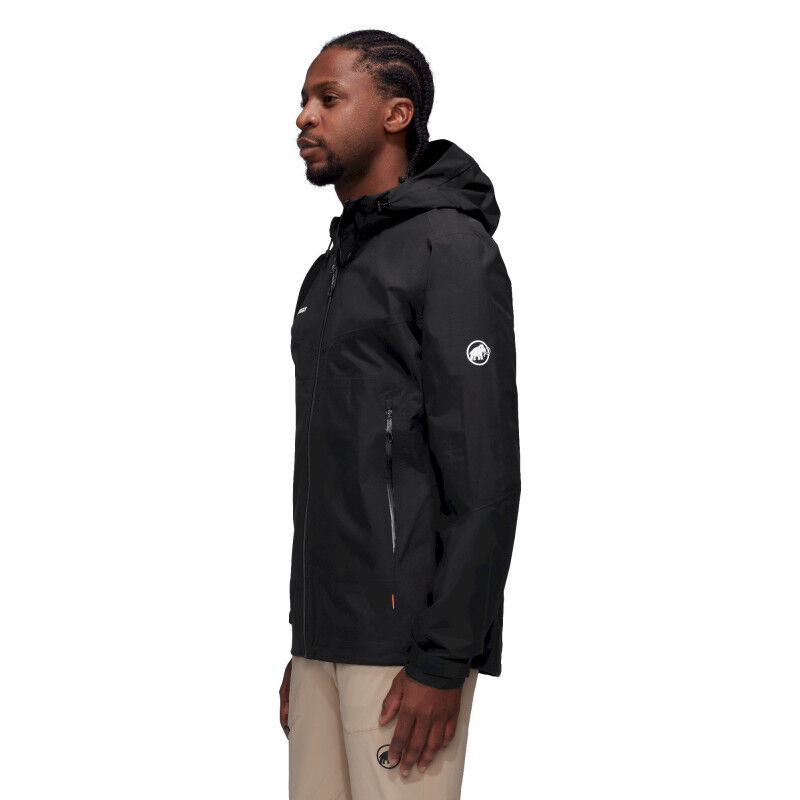 Veste Imperméable Mammut Convey Tour GTX Homme – Bleu Taille XL – Neuf Sans étiquettes