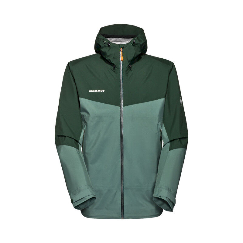Mammut Convey Tour HS Hooded Jacket Regenjacke Herren Hardloop