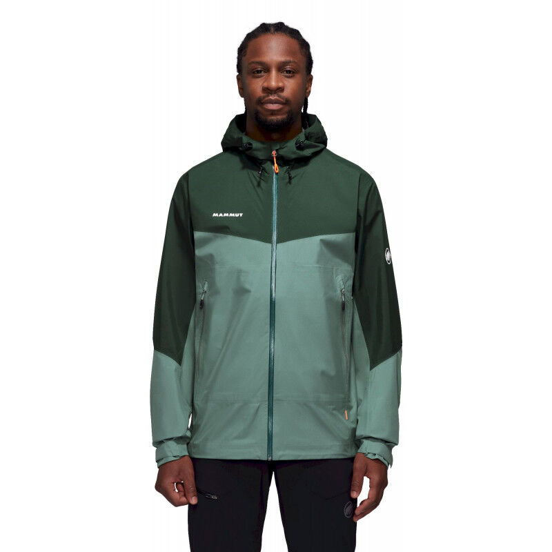 Veste Hardshell Mammut Convey Tour - Gore-Tex Paclite - Imperméable 28000mm - Homme