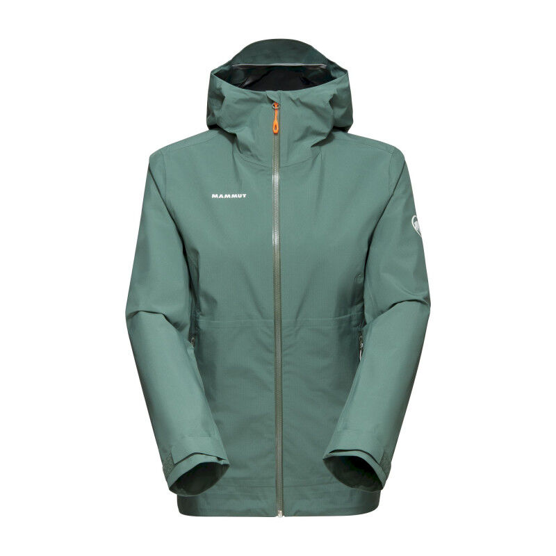 Mammut best sale regenjas dames