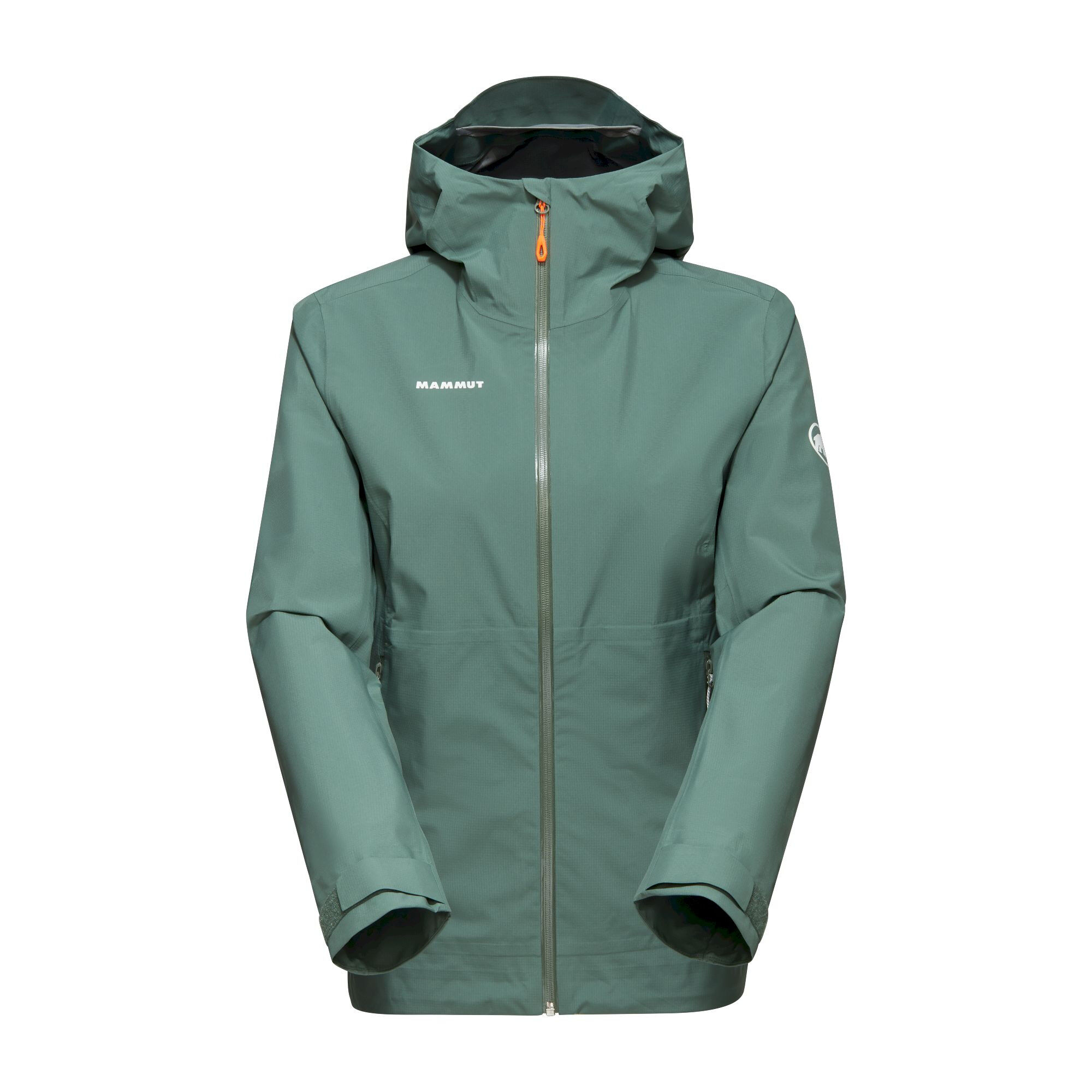 Mammut Alto Light HS Hooded Jacket - Chaqueta impermeable - Mujer | Hardloop