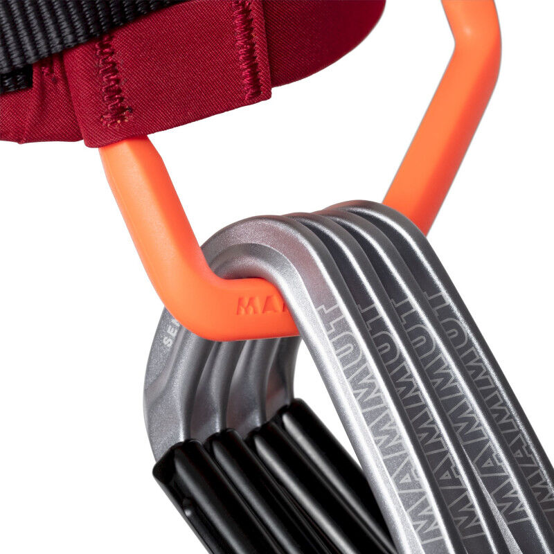 Mammut Togir 2.0 3 Slide Women - Klättersele - Dam | Hardloop