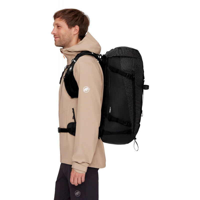 Mammut Trion 38 - Plecak górski | Hardloop