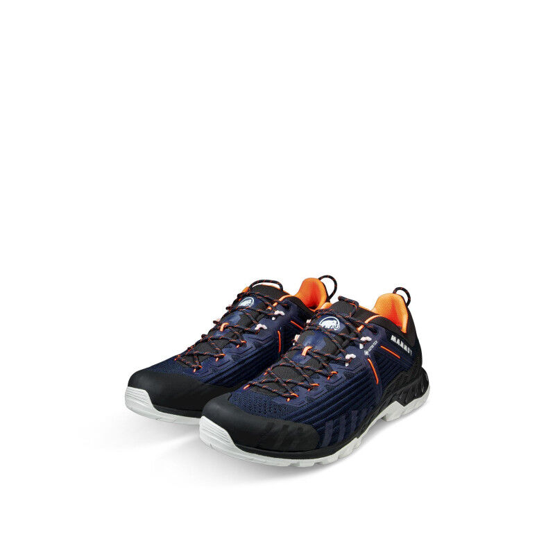 Mammut Alnasca Knit III Low GTX - Approachschoenen - Heren | Hardloop