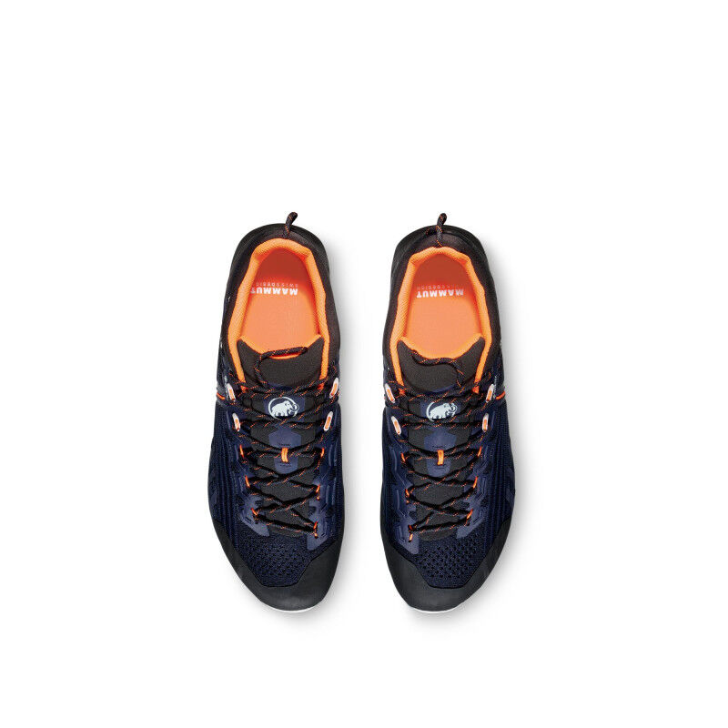 Mammut Alnasca Knit III Low GTX - Chaussures approche homme | Hardloop