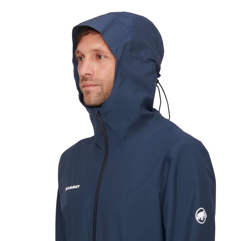 Mammut Alto Light HS Hooded Jacket - Hardshelljacke - Herren | Hardloop