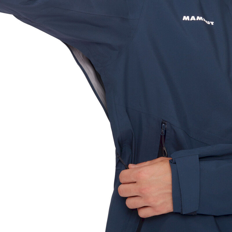 Mammut Alto Light HS Hooded Jacket - Hardshelljacke - Herren | Hardloop