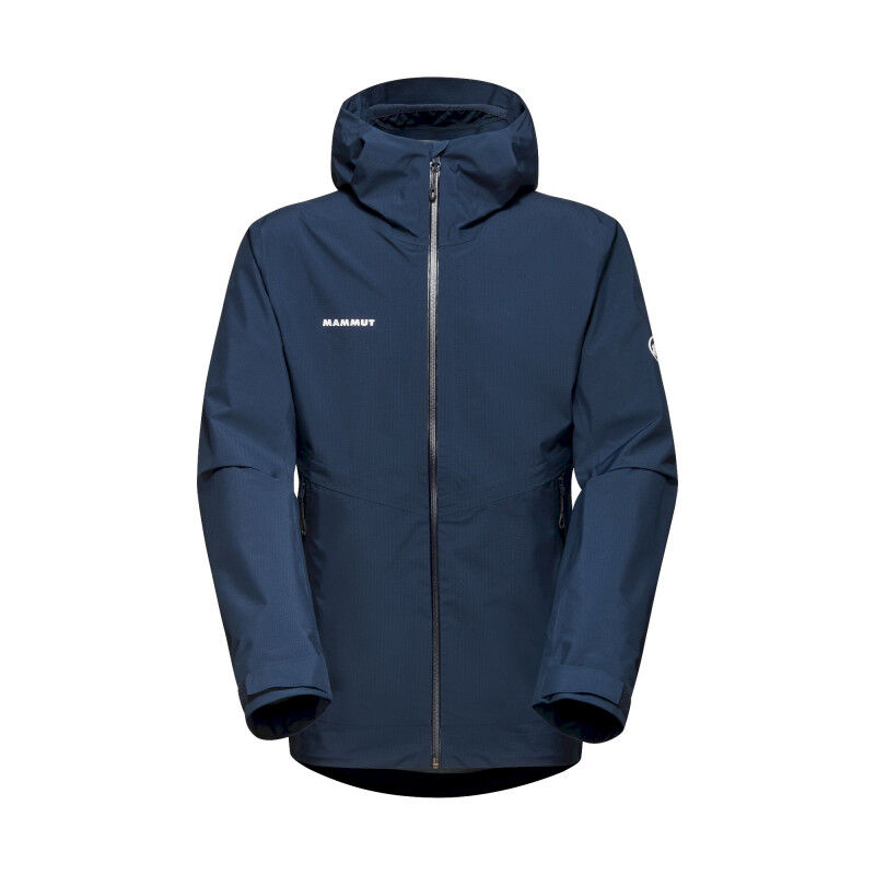 Alto Light HS Hooded Jacket - Hardshelljacka - Herr