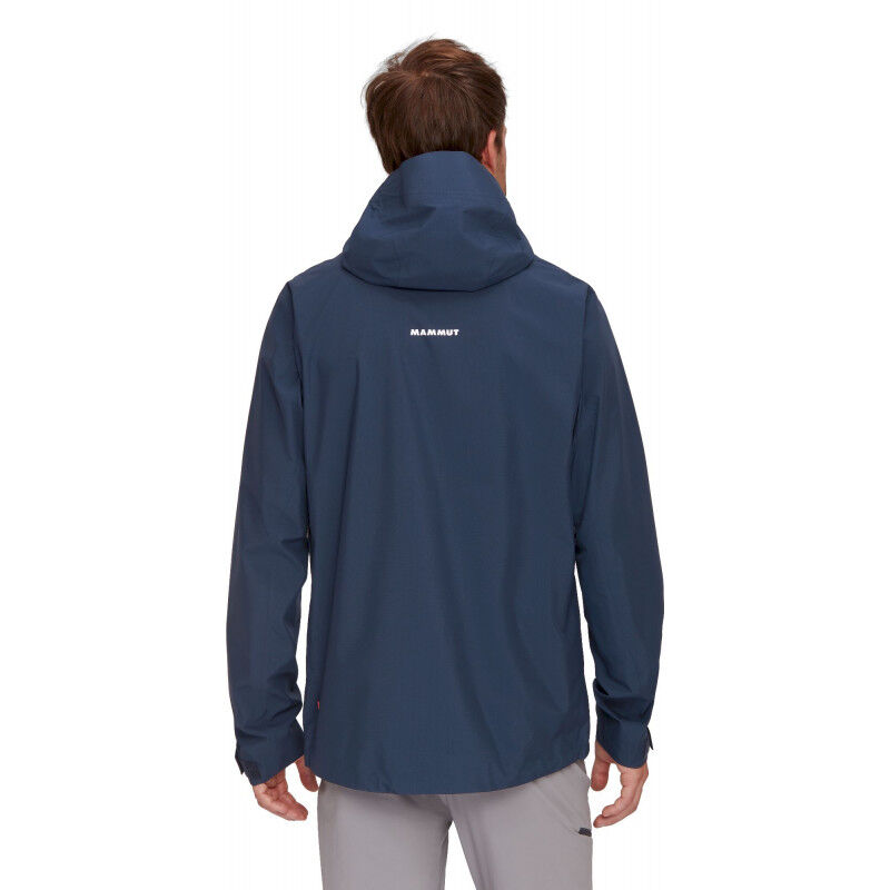 Mammut Alto Light HS Hooded Jacket - Hardshelljacke - Herren | Hardloop