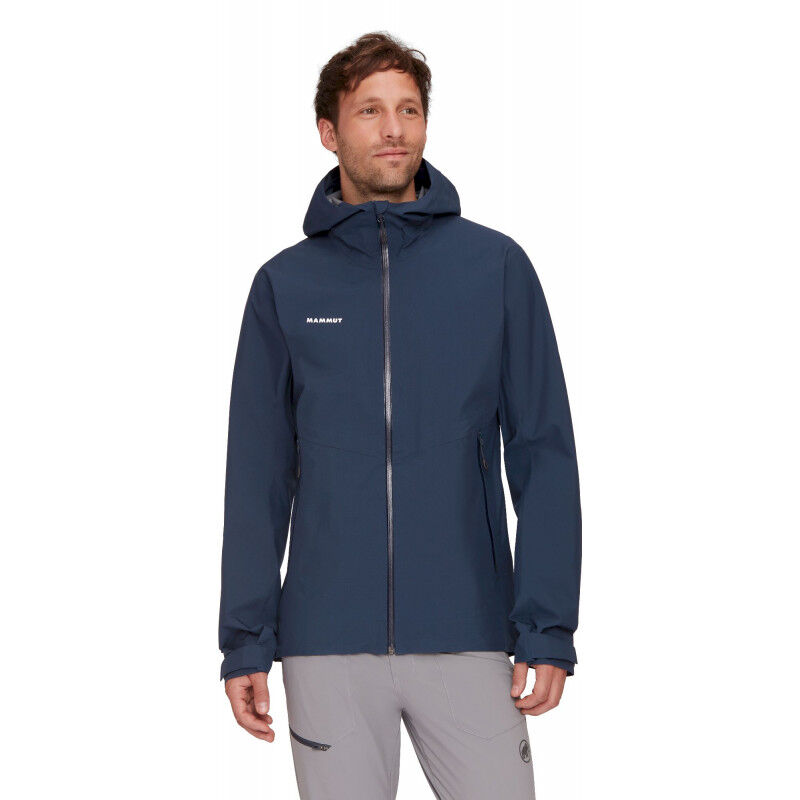 Mammut Alto Light HS Hooded Jacket - Hardshelljacke - Herren | Hardloop