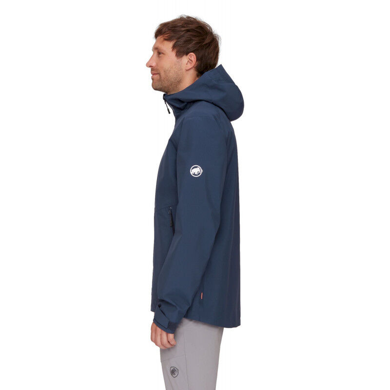 Mammut Alto Light HS Hooded Jacket - Hardshelljacke - Herren | Hardloop