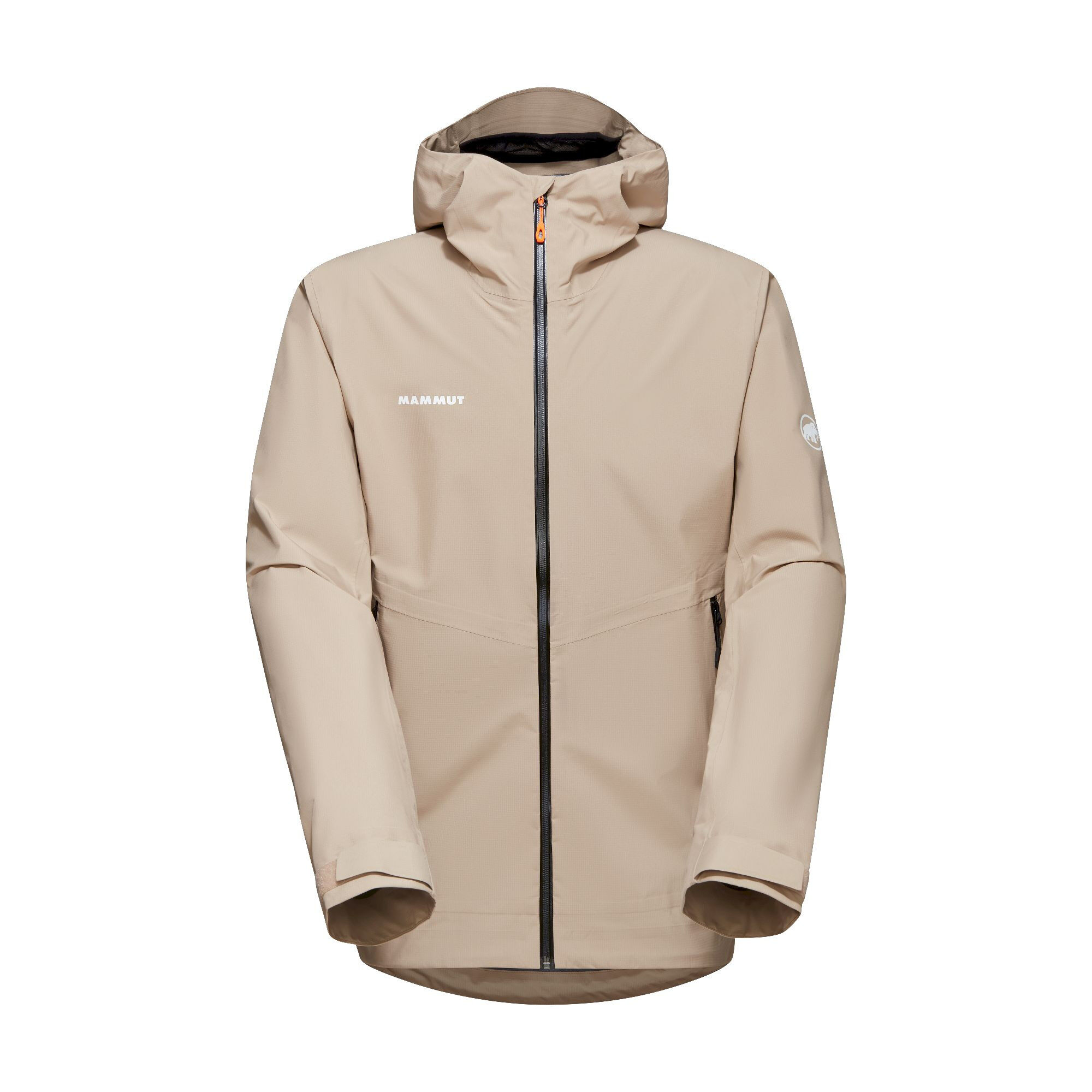 Mammut Alto Light HS Hooded Jacket - Waterproof jacket - Men's | Hardloop
