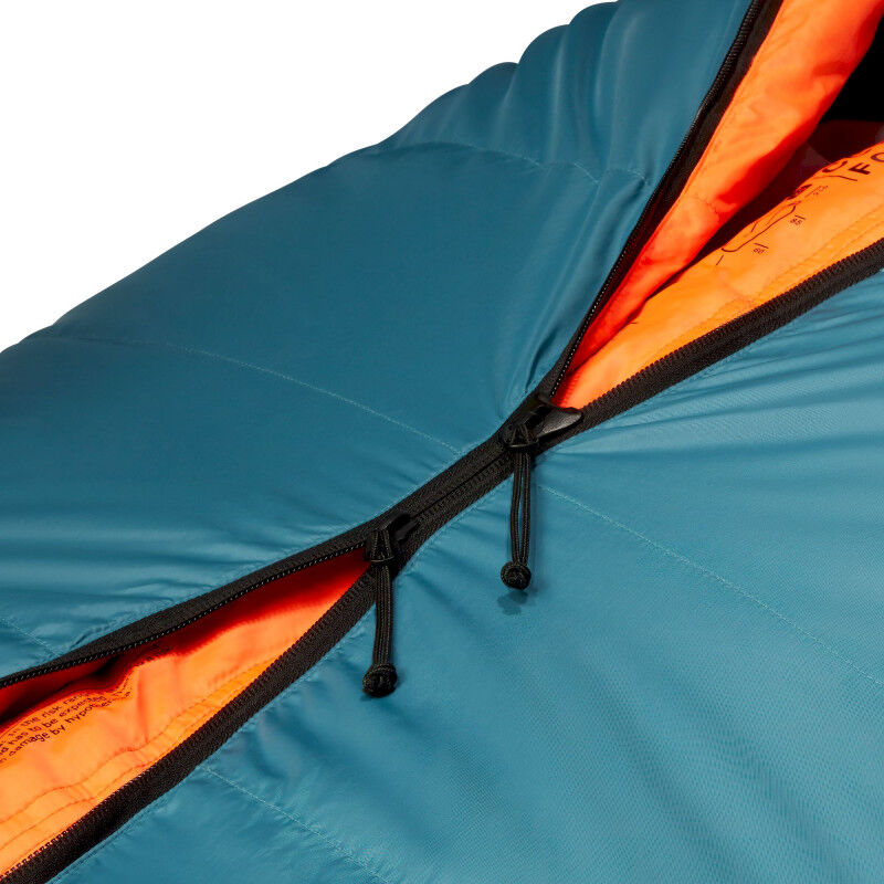 Mammut Comfort Down Bag -5C - Spacák | Hardloop