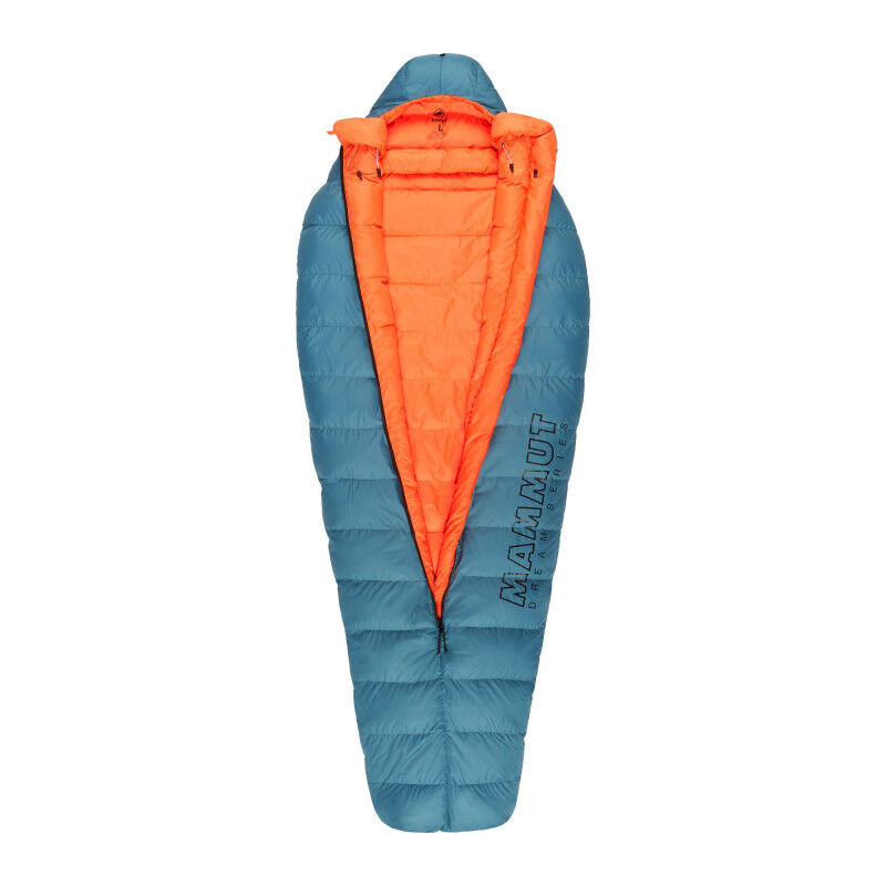 Mammut Comfort Down Bag -5C - Sac de couchage | Hardloop