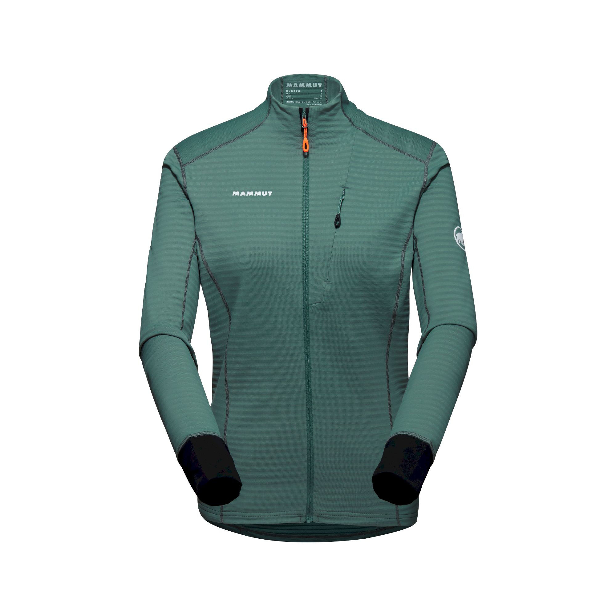 Mammut Taiss Light ML Jacket - Giacca in pile - Donna | Hardloop