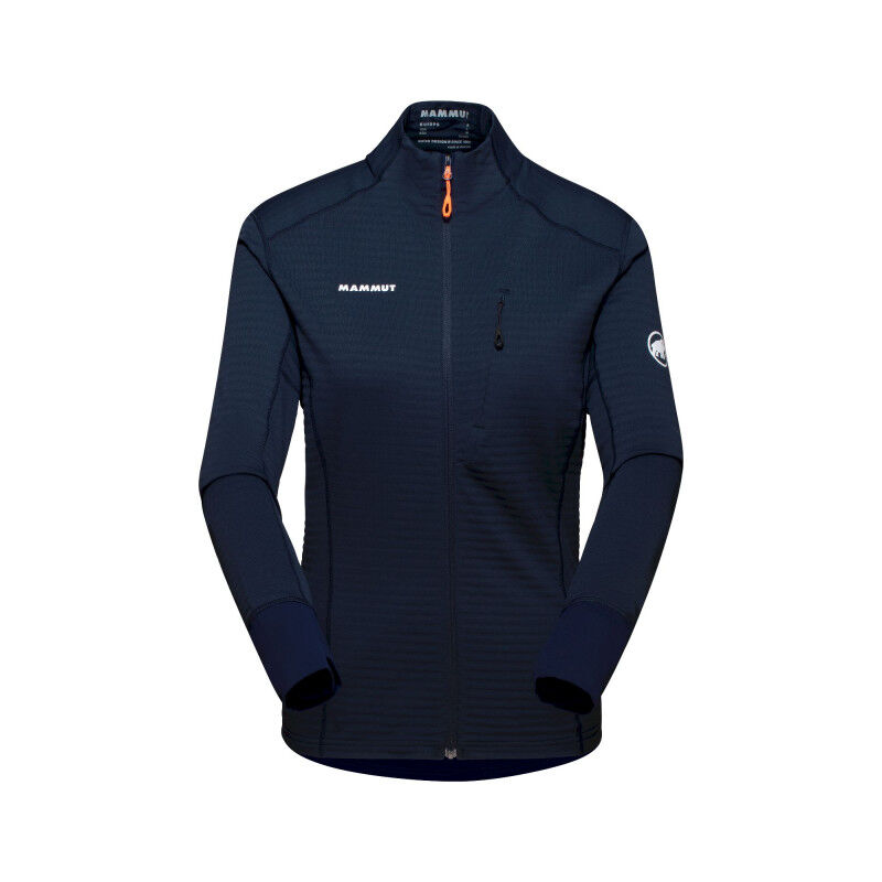 Taiss Light ML Jacket - Polar mulher