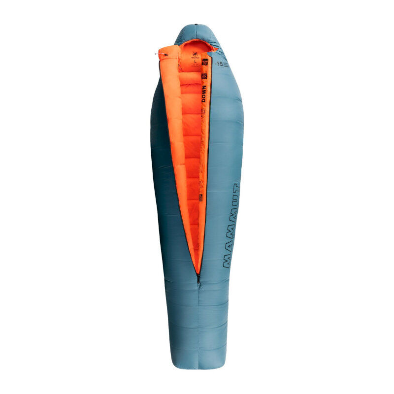 Mammut Comfort Down Bag -15C - Sleeping bag | Hardloop
