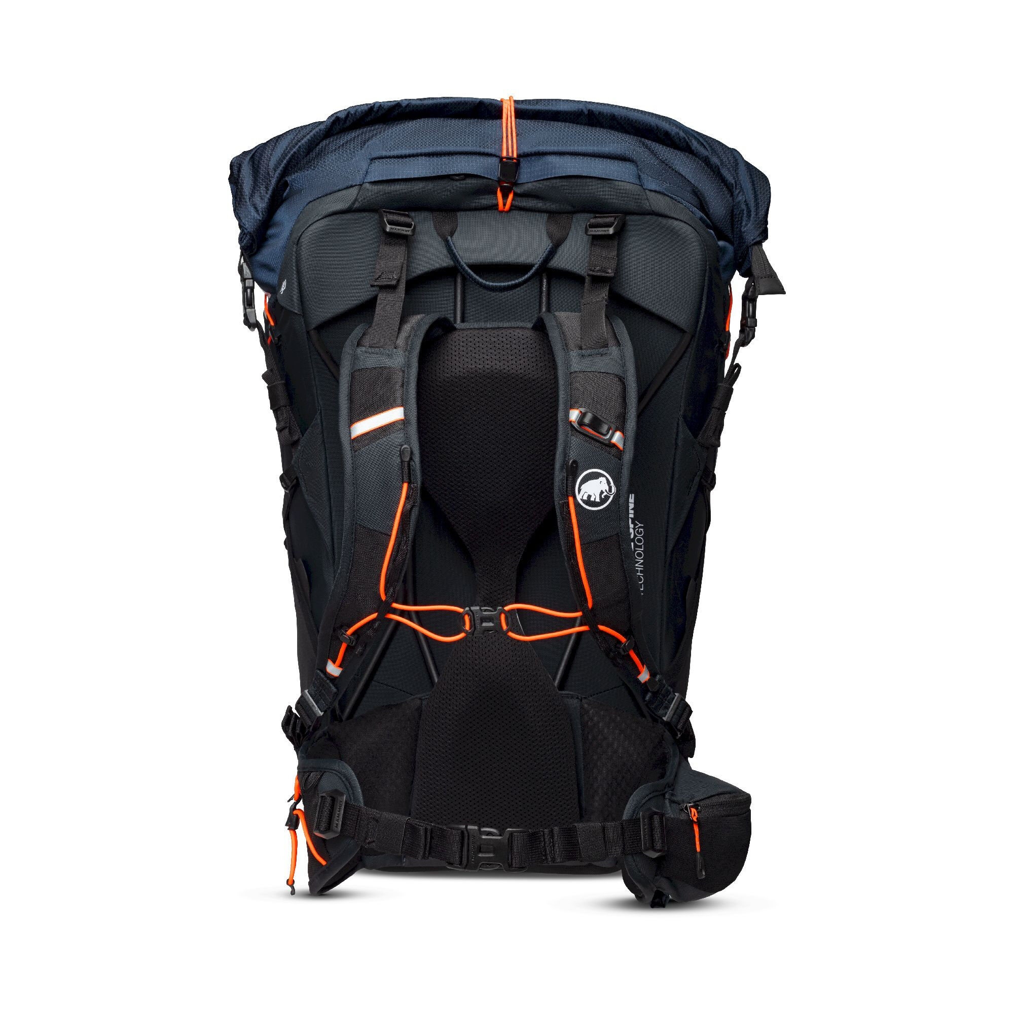 Mammut Ducan Spine 50-60 Women - Plecak trekkingowy damski | Hardloop