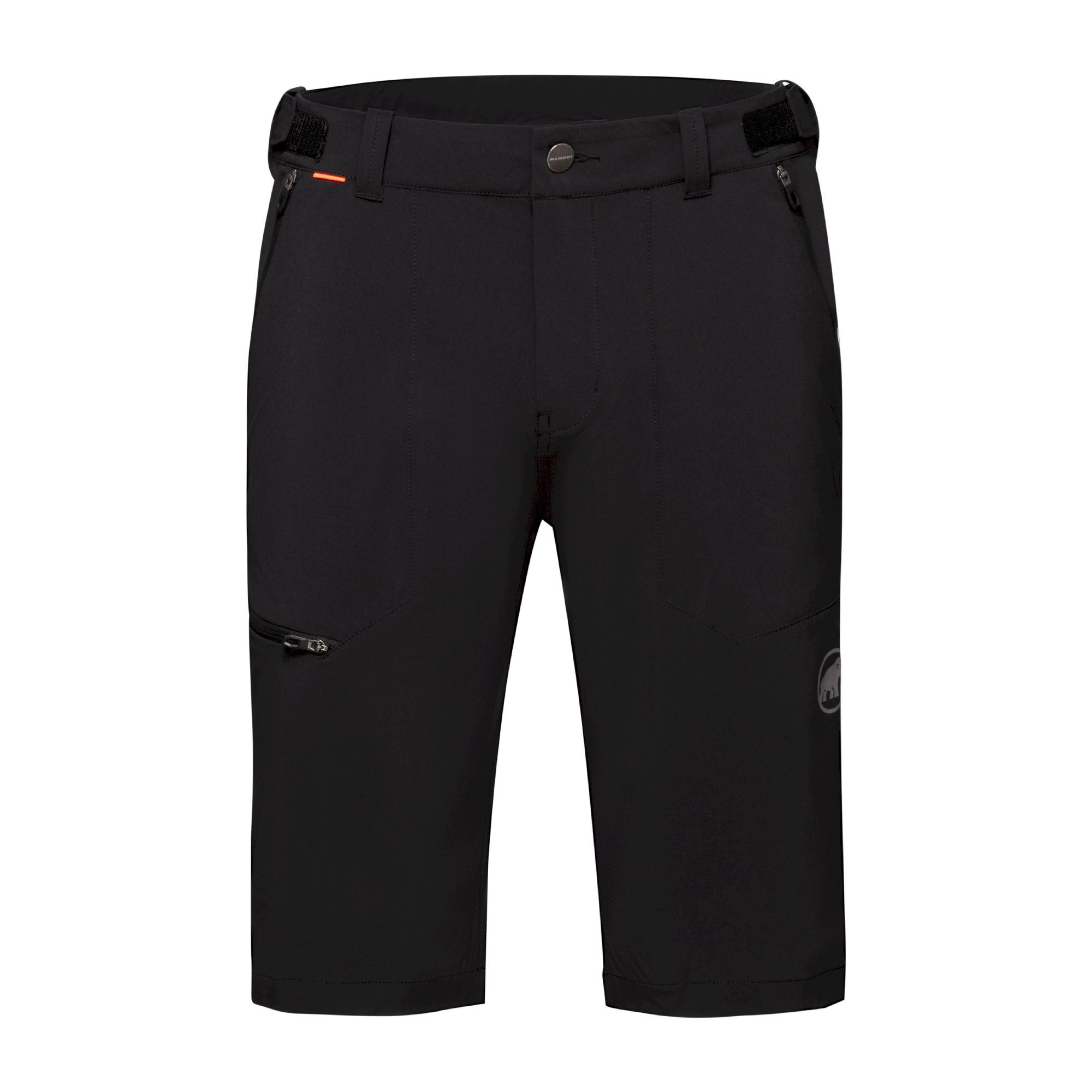 Mammut Runbold Roll Cuff Shorts - Pánské turistické kraťasy | Hardloop