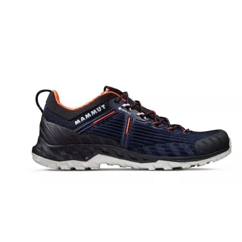 Alnasca Knit III Low GTX - Pánské approach boty