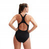 Speedo Women's Eco+ Digital Printed Medalist - Fato de banho de natação mulher | Hardloop