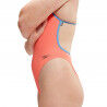 Speedo Women's Eco+ Solid Vback - Naisten Uimapuvut | Hardloop