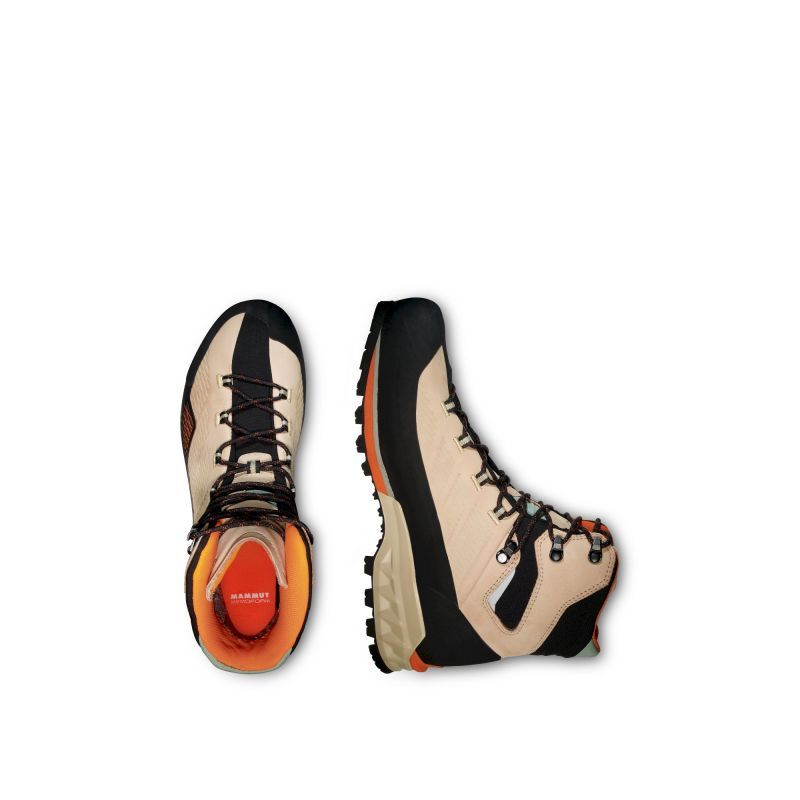 Mammut Kento Advanced High GTX Chaussures alpinisme homme Hardloop - Main Image