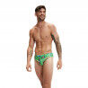Speedo Eco 5 cm Escape Brief - Bañador natación para hombre | Hardloop