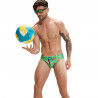 Speedo Eco 5 cm Escape Brief - Miesten Uimapuvut | Hardloop