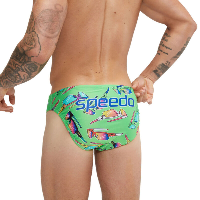 Speedo Eco 5 cm Escape Brief - Pánské Plavecké plavky | Hardloop
