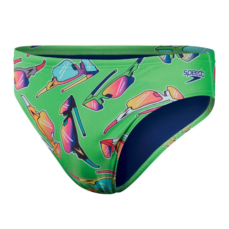 Eco 5 cm Escape Brief - Zwempak voor heren