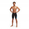 Speedo Eco+ Allovover Digi V-Cut Jammer - Fato de banho de natação homem | Hardloop