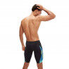 Speedo Eco+ Allovover Digi V-Cut Jammer - Fato de banho de natação homem | Hardloop