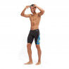 Speedo Eco+ Allovover Digi V-Cut Jammer - Fato de banho de natação homem | Hardloop