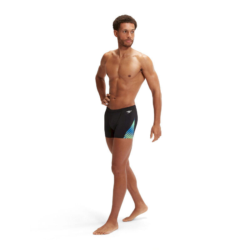 Speedo Bañador Aquashort Gala Logo En Promoción | Hombre Ropa Natación
