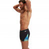 Speedo Eco+ Allovover Digi V-Cut Aquashort - Fato de banho de natação homem | Hardloop