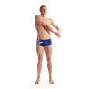 Speedo Eco+ Placement Digital 17 cm Brief - Fato de banho de natação homem | Hardloop