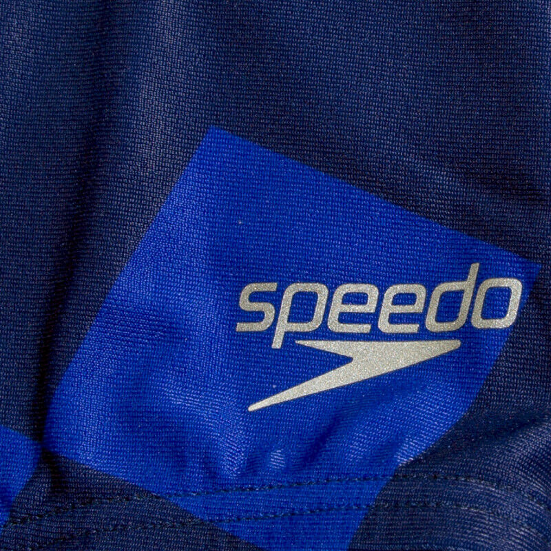 Speedo Eco+ Placement Digital 17 cm Brief - Simbaddräkter för herr | Hardloop