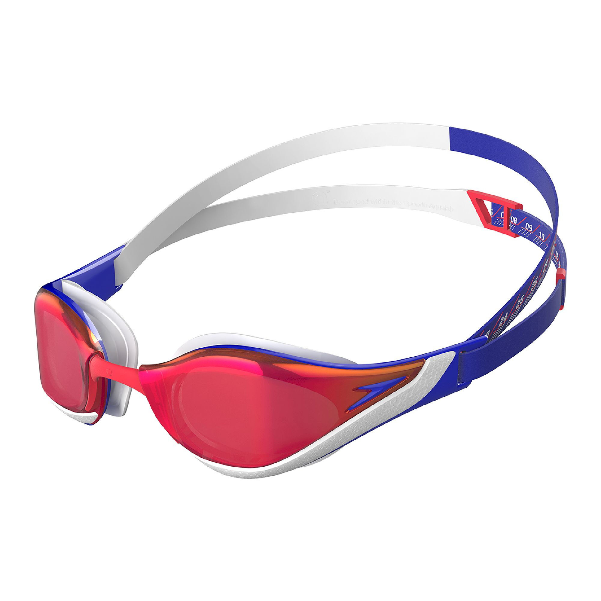 Speedo Fastskin Pure Focus Mirror - Swimming goggles | Hardloop
