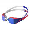 White / True Cobalt / Flame Red
