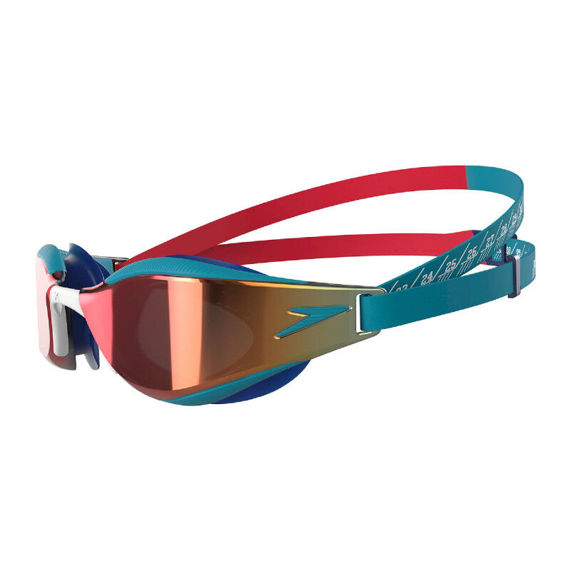 Speedo Junior Fastskin Hyper Elite Mirror - Svømmebriller | Hardloop